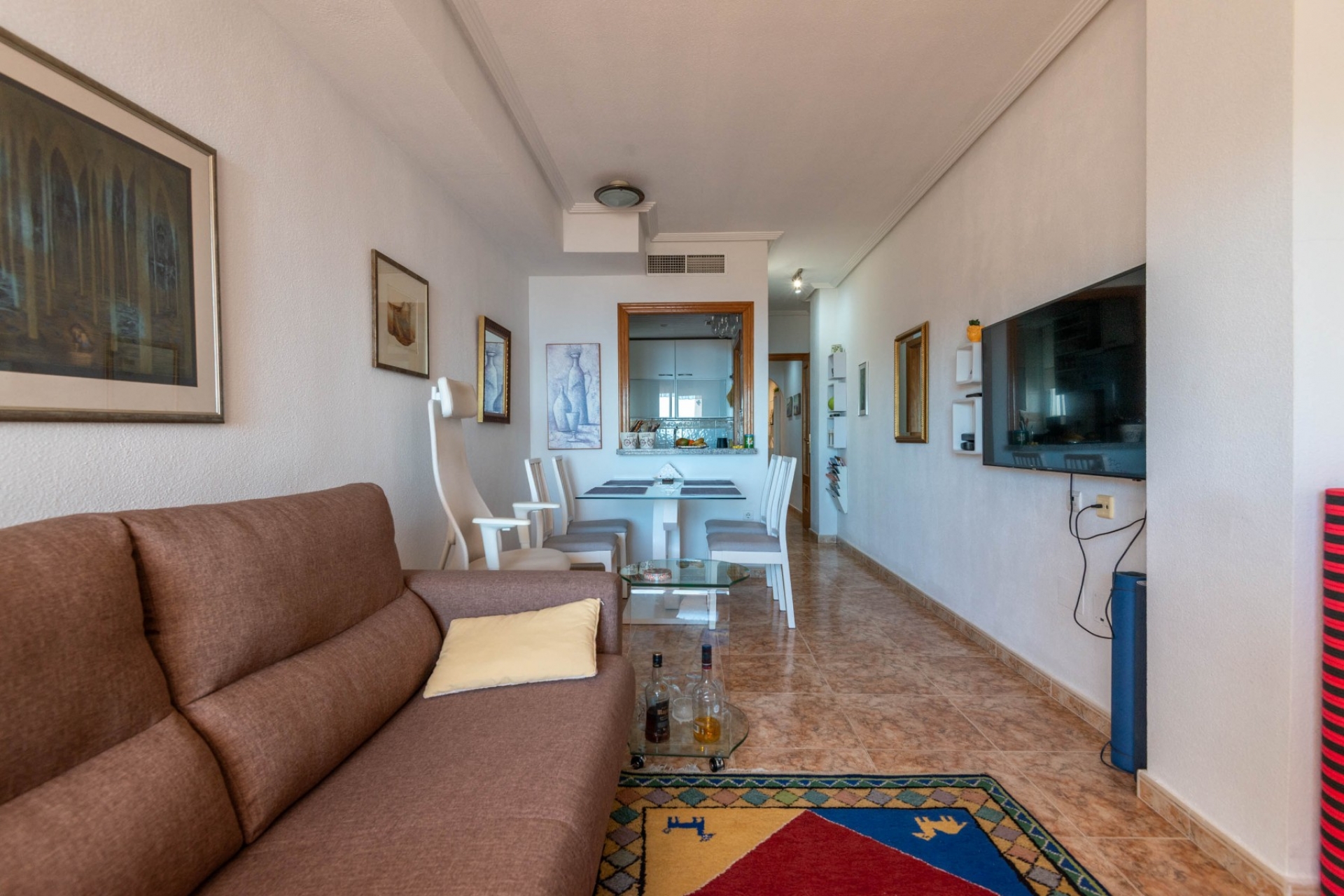 Reventa - Atico -
Torrevieja - Playa los Locos