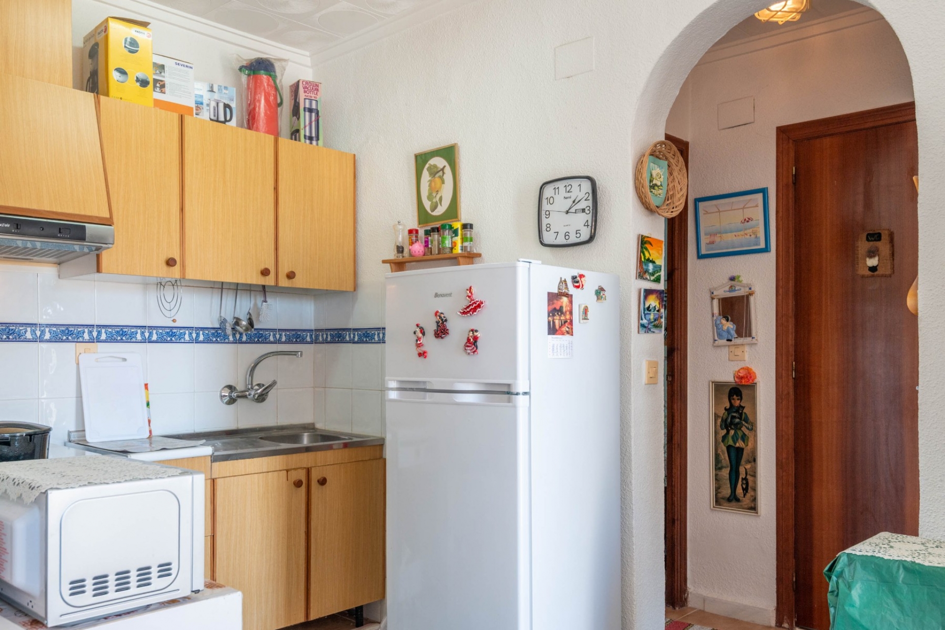 Reventa - Bungalow -
Guardamar - La Marina