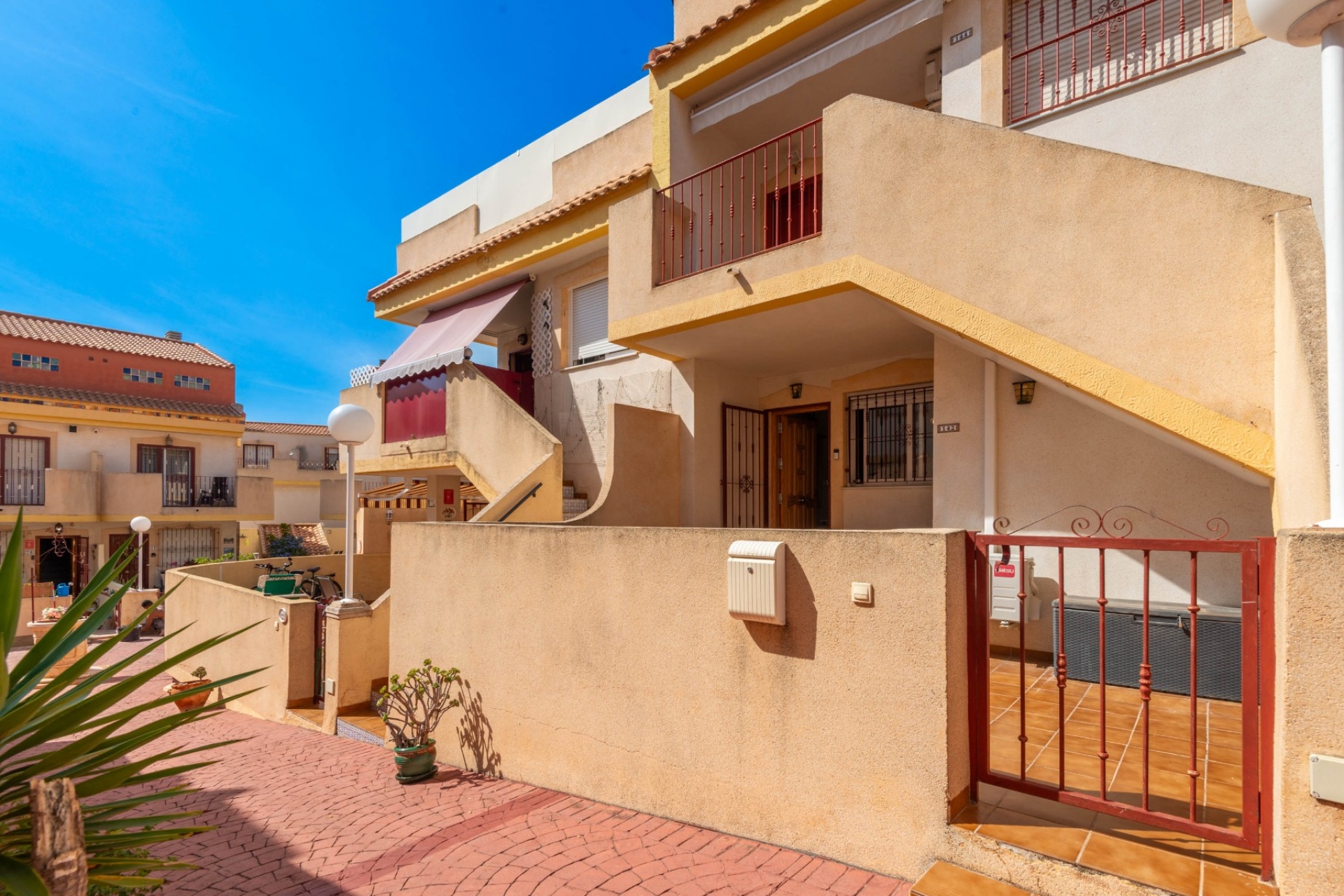 Reventa - Bungalow -
Orihuela Costa - La Zenia