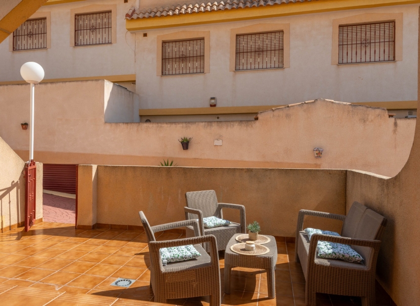 Reventa - Bungalow -
Orihuela Costa - La Zenia