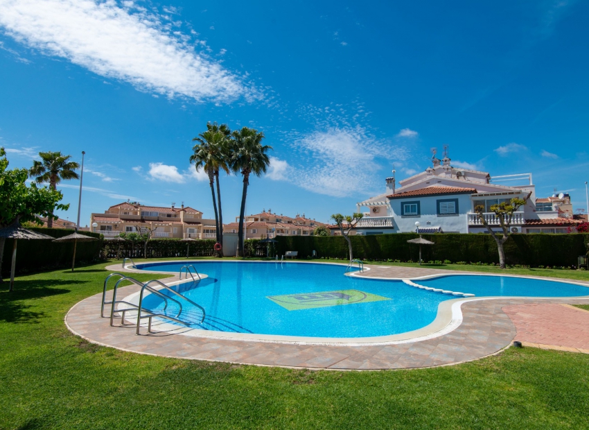 Reventa - Bungalow -
Orihuela Costa - Los Altos, Orihuela Costa