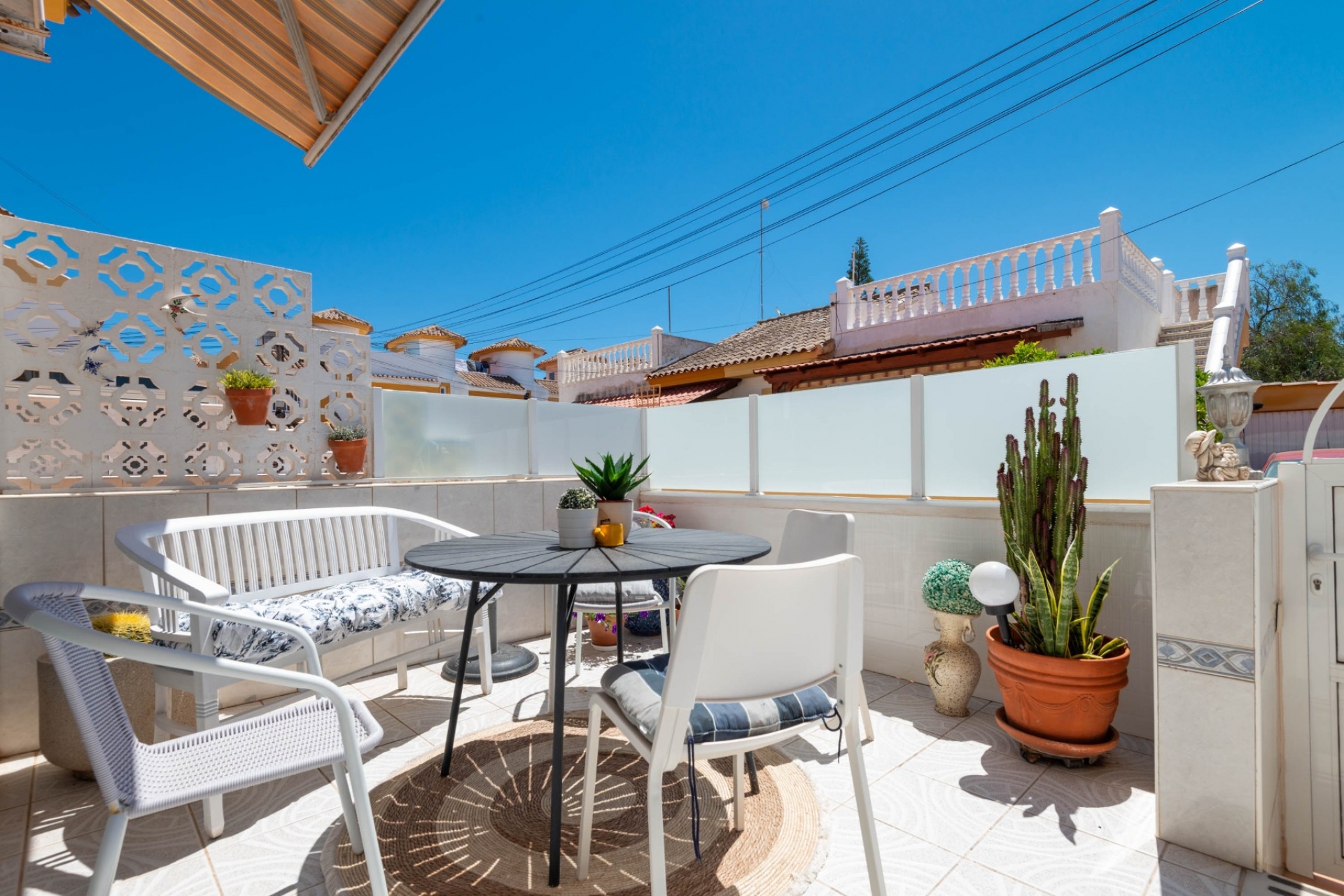 Reventa - Bungalow -
Orihuela Costa - Playa Flamenca