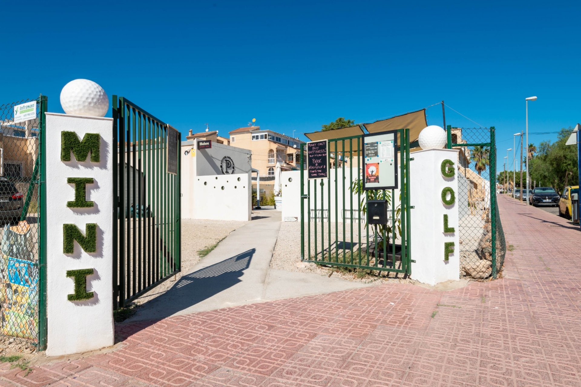 Reventa - Bungalow -
Orihuela Costa - Playa Flamenca