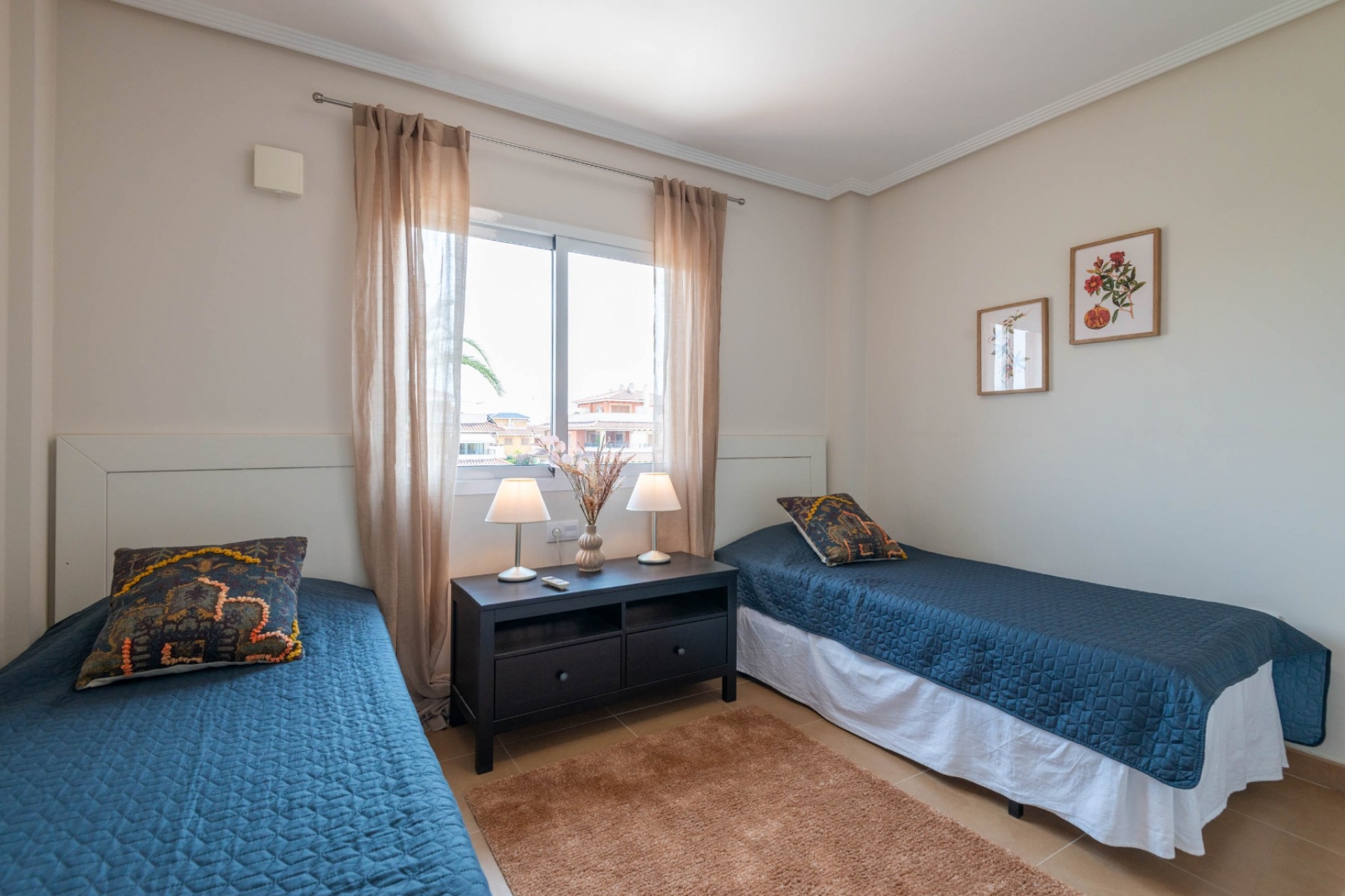 Reventa - Bungalow -
Orihuela Costa - Playa Flamenca