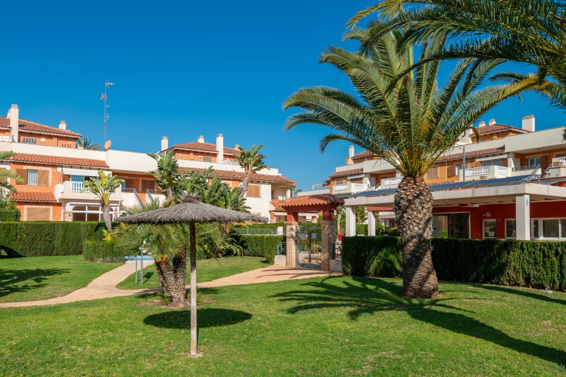 Reventa - Bungalow -
Orihuela Costa - Playa Flamenca