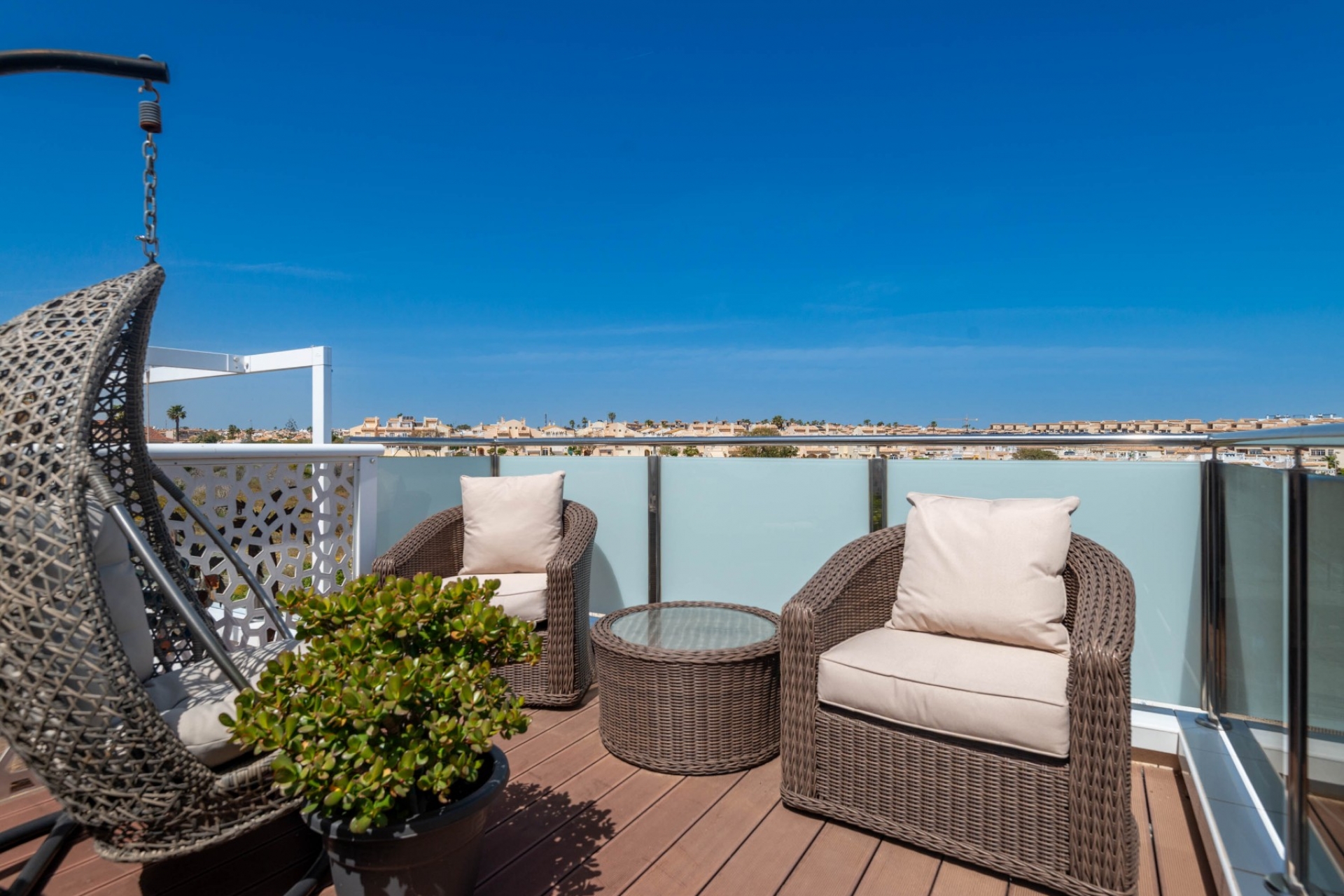 Reventa - Bungalow -
Orihuela Costa - Playa Flamenca