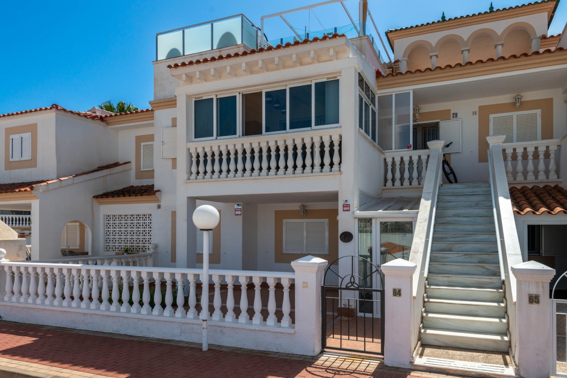 Reventa - Bungalow -
Orihuela Costa - Playa Flamenca