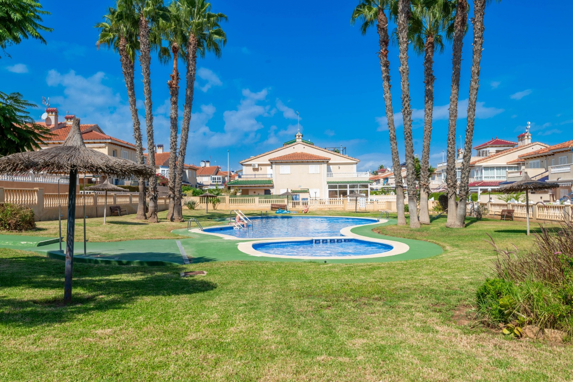 Reventa - Bungalow -
Orihuela Costa - Punta Prima, Orihuela Costa