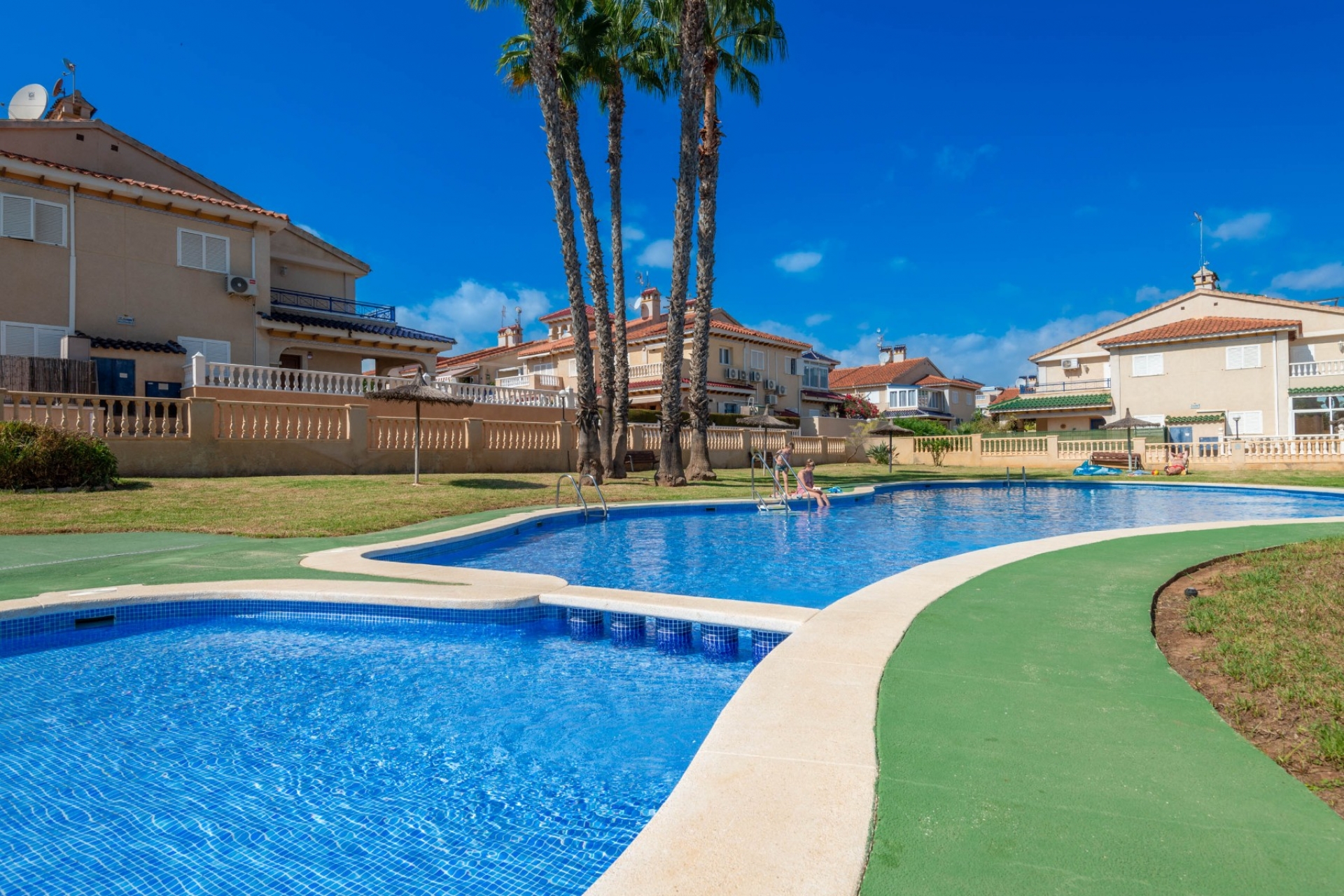 Reventa - Bungalow -
Orihuela Costa - Punta Prima, Orihuela Costa