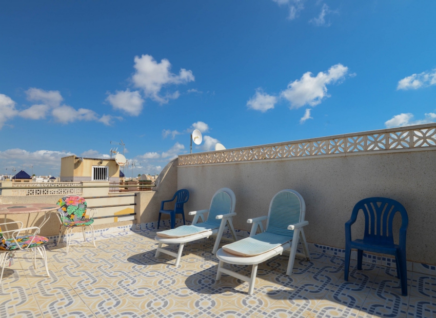 Reventa - Bungalow -
Torrevieja - La Torreta