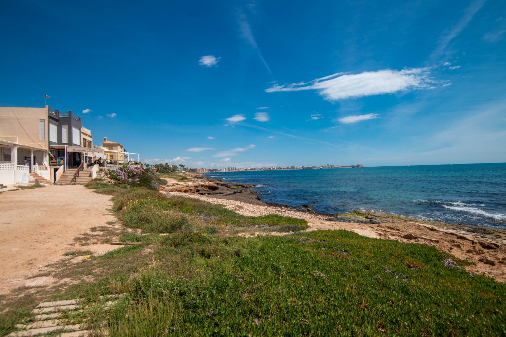 Reventa - Bungalow -
Torrevieja - La Veleta