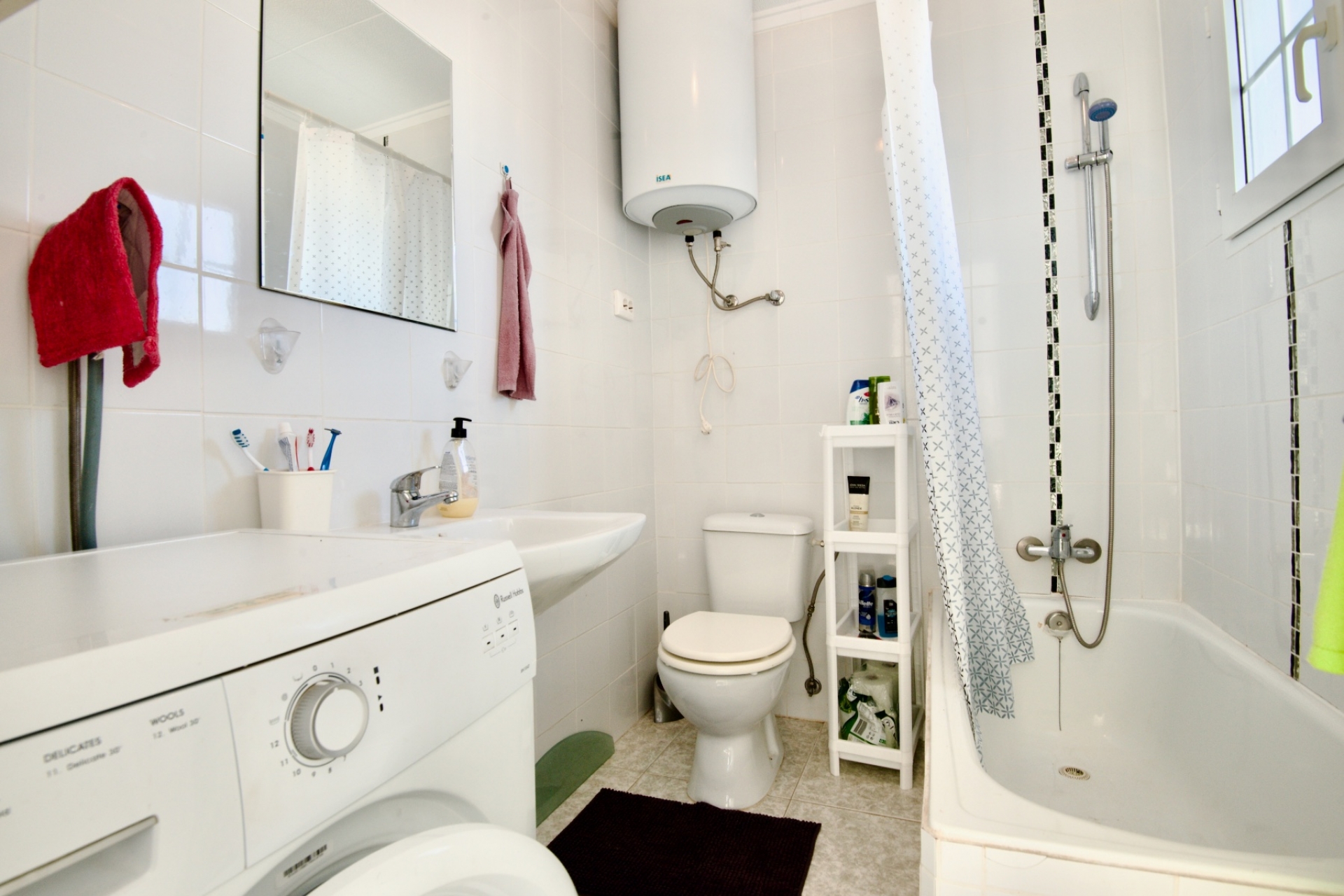 Reventa - Bungalow -
Torrevieja - Torreta III