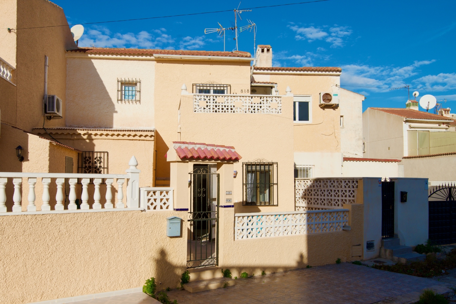 Reventa - Bungalow -
Torrevieja - Torreta III