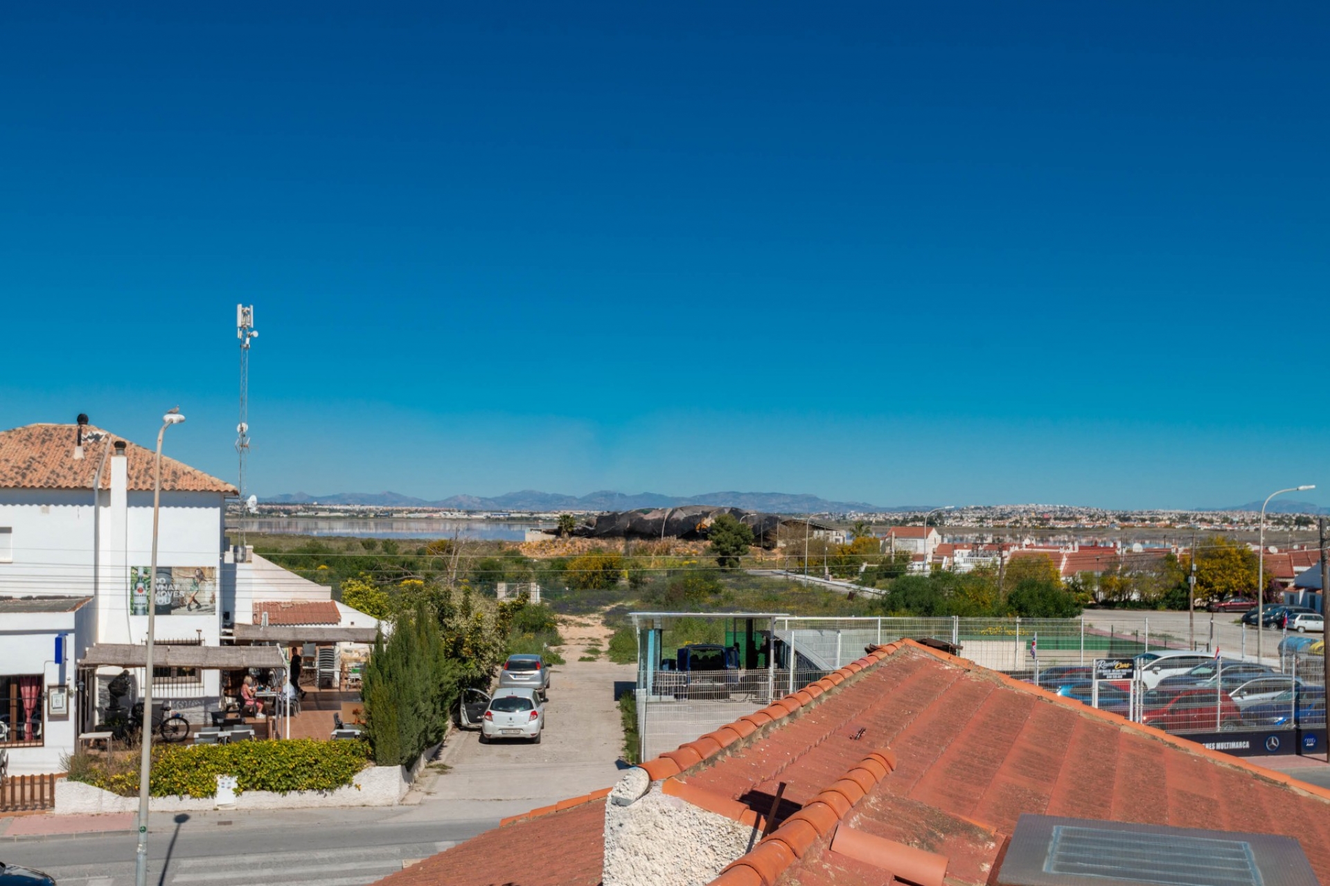 Reventa - Bungalow -
Torrevieja - Torreta III