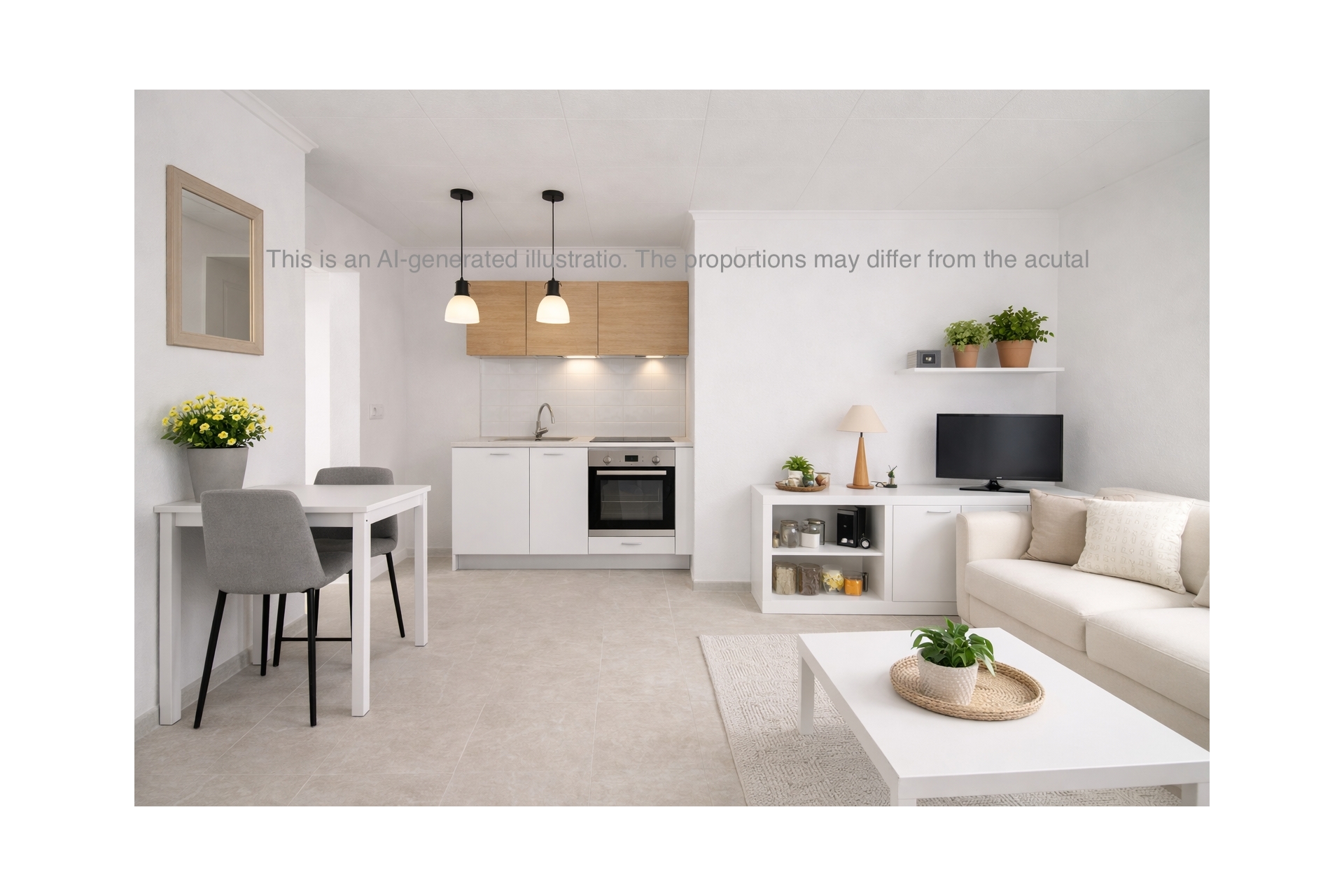 Reventa - Bungalow -
Torrevieja - Torreta III