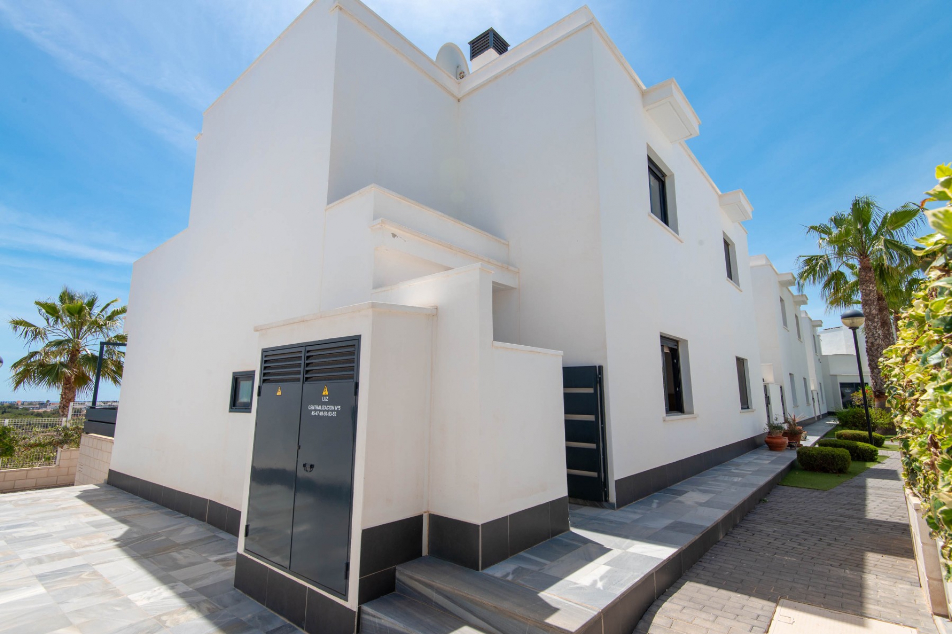 Reventa - Casa adosada -
Orihuela Costa - Lomas de Campoamor