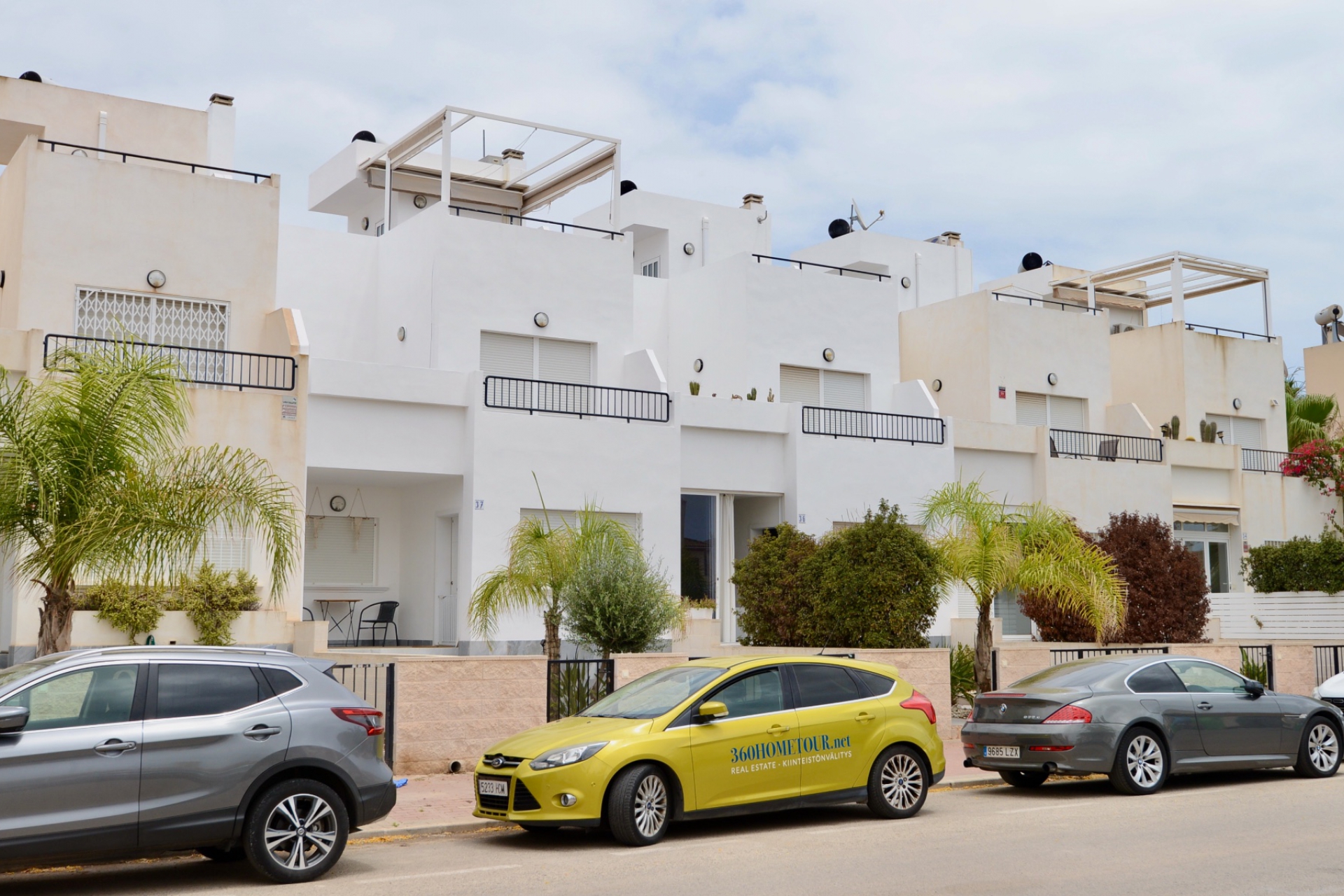 Reventa - Casa adosada -
Torrevieja - Aguas Nuevas - Sector 25