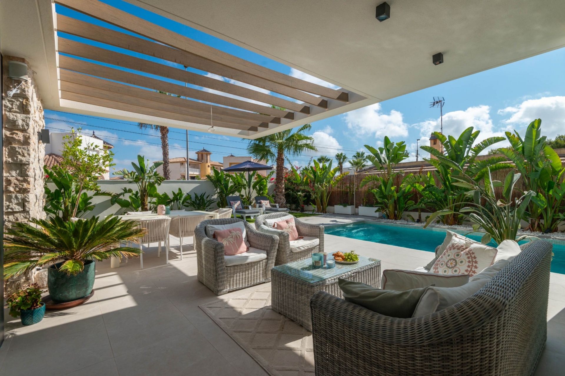 Reventa - Chalet -
Orihuela Costa - Lomas de Cabo Roig