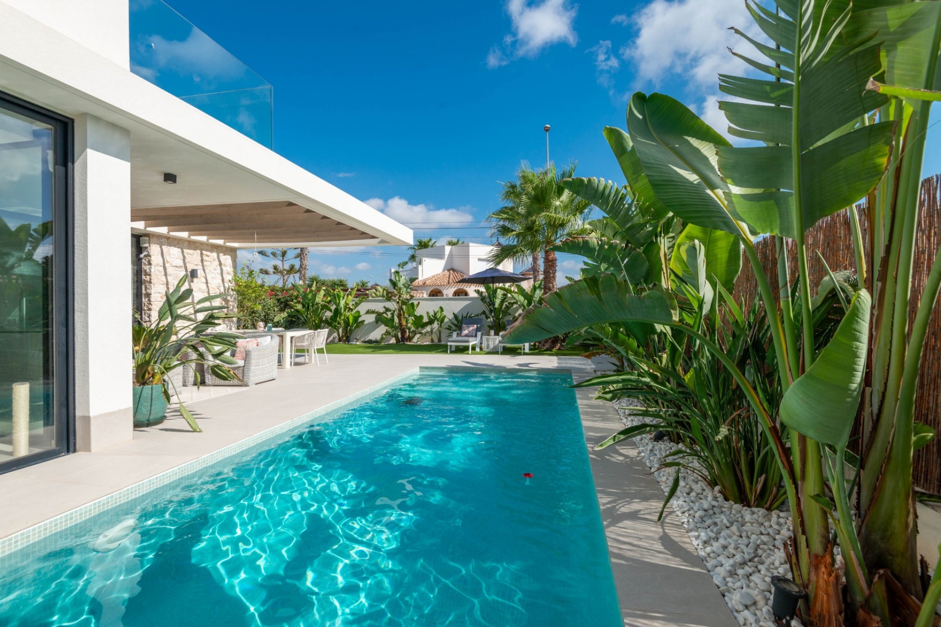Reventa - Chalet -
Orihuela Costa - Lomas de Cabo Roig