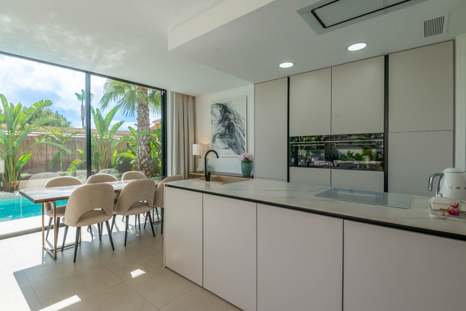 Reventa - Chalet -
Orihuela Costa - Lomas de Cabo Roig