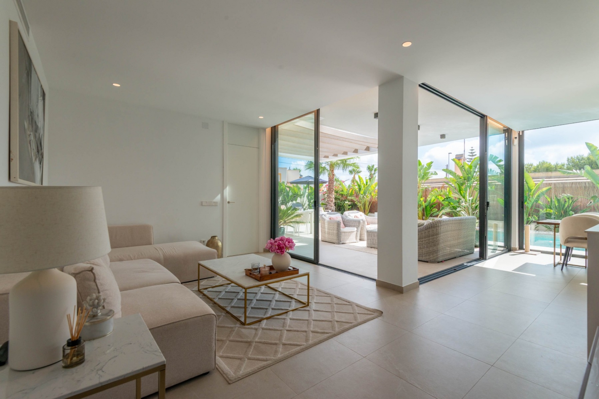 Reventa - Chalet -
Orihuela Costa - Lomas de Cabo Roig