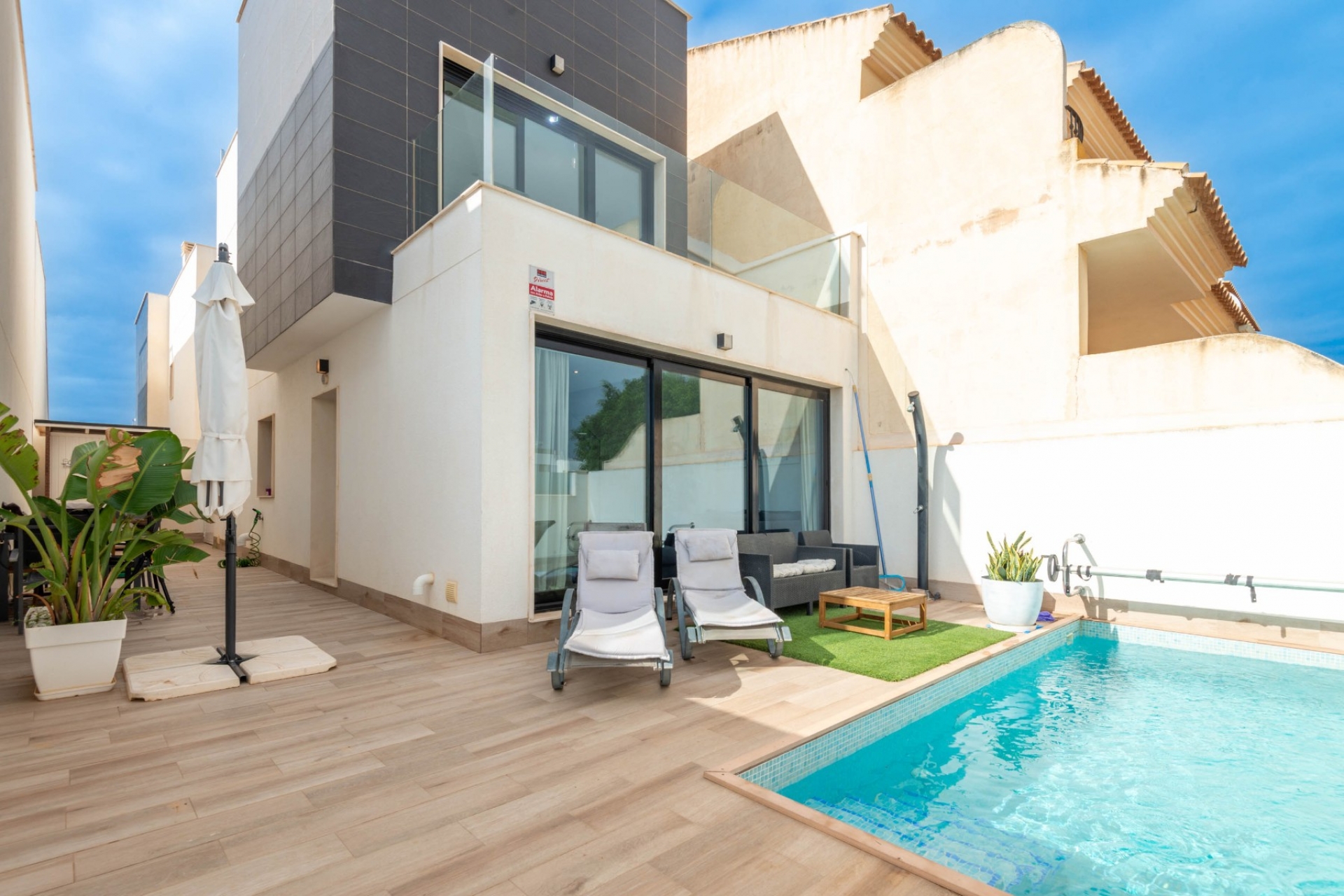 Reventa - Chalet -
San Pedro del Pinatar - San Pedro del Pinatar Centro