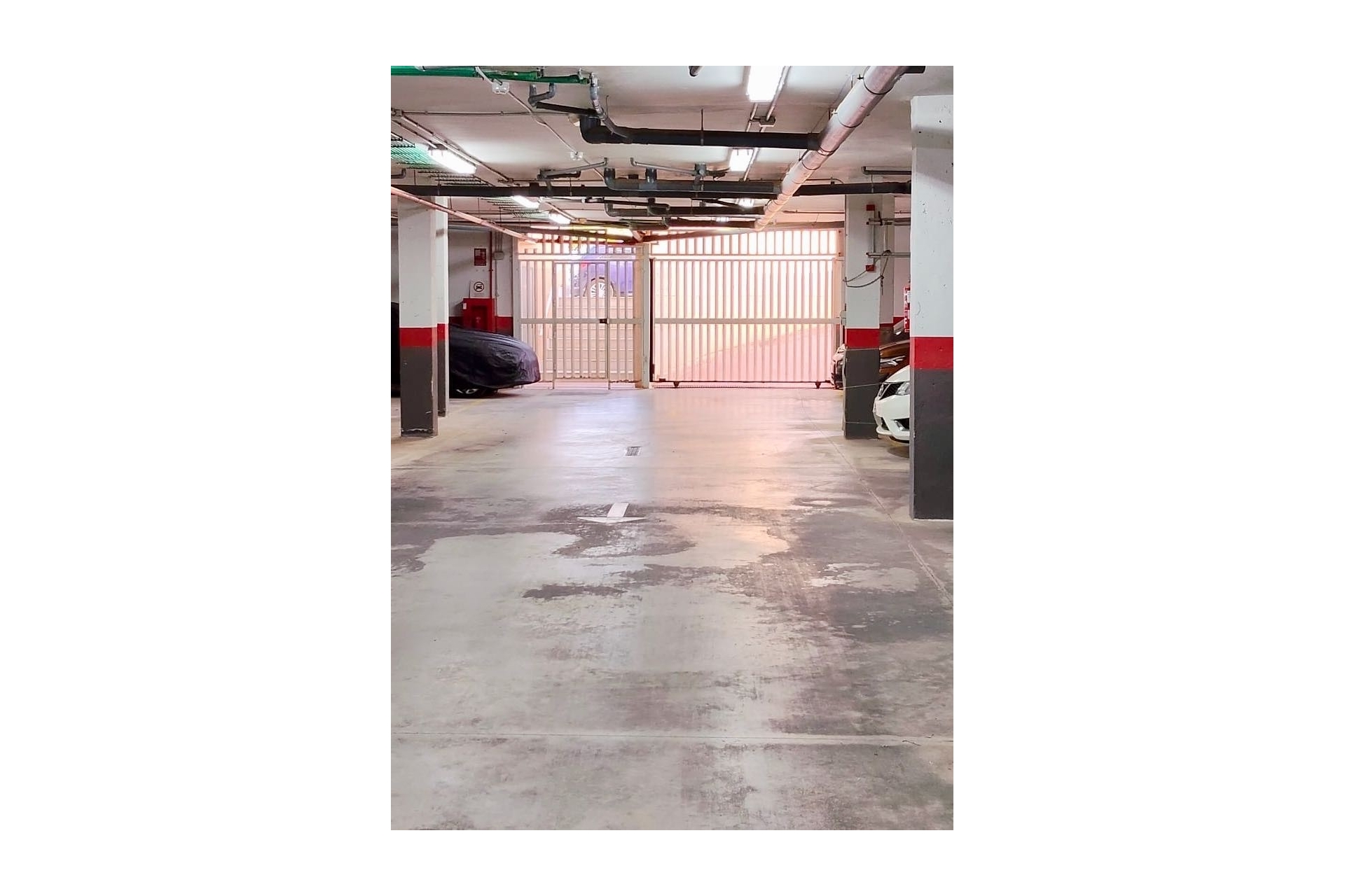 Reventa - Garage -
Orihuela Costa - La Florida