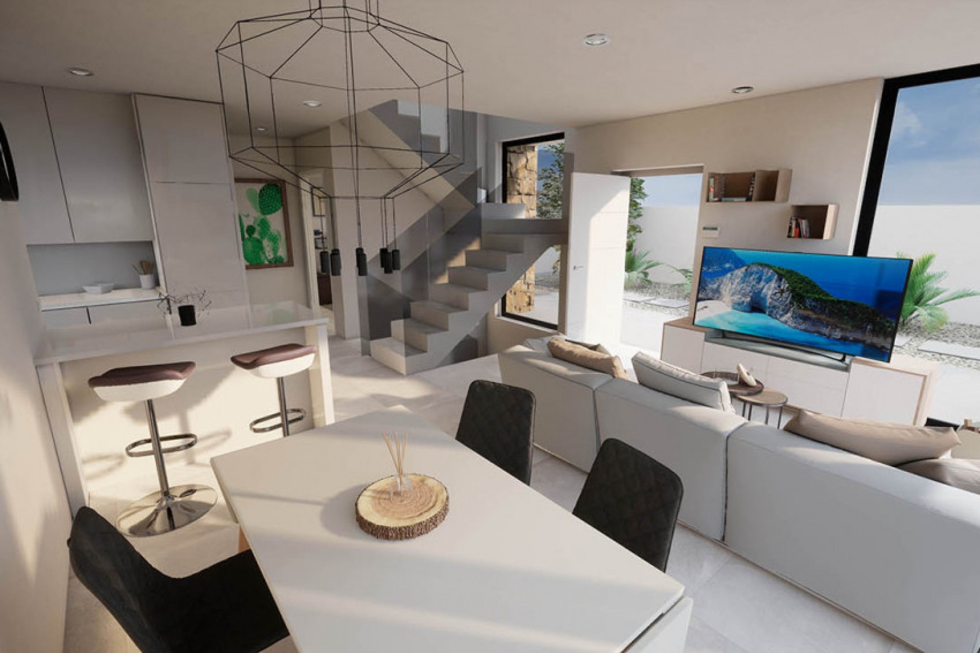 Reventa - Villa -
Torrevieja - Aguas Nuevas