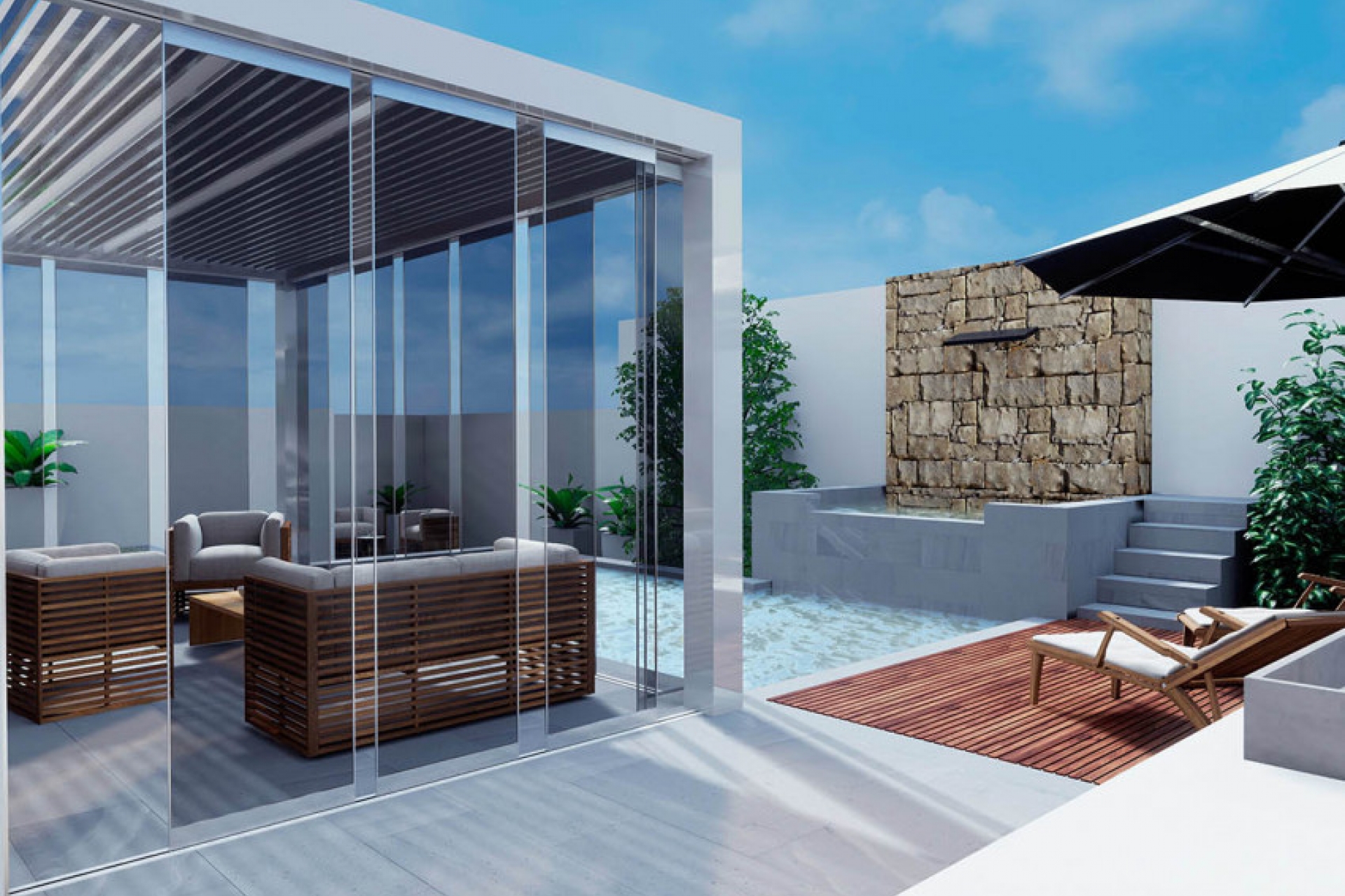 Reventa - Villa -
Torrevieja - Aguas Nuevas