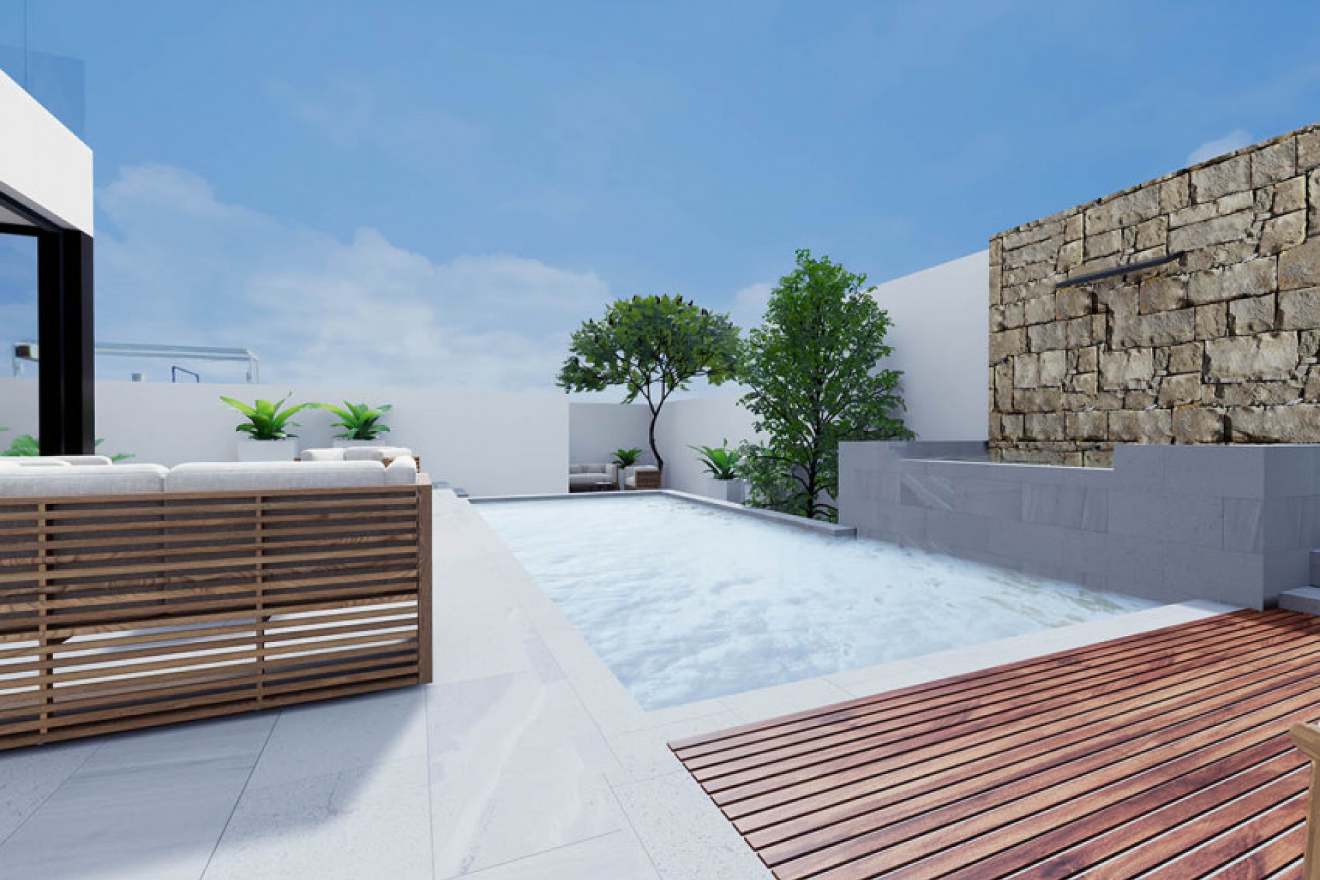 Reventa - Villa -
Torrevieja - Aguas Nuevas