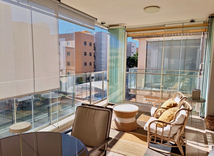 Revente - Apartment -
Orihuela Costa - Villamartín