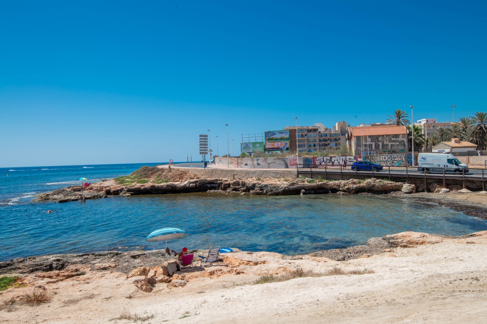 Revente - Apartment -
Torrevieja - Playa de los Locos