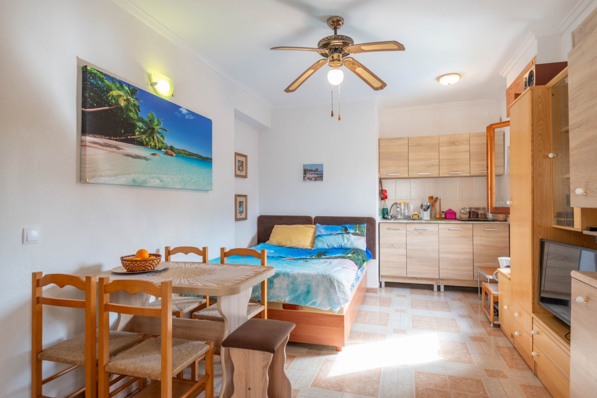 Revente - Apartment -
Torrevieja - Playa del Cura