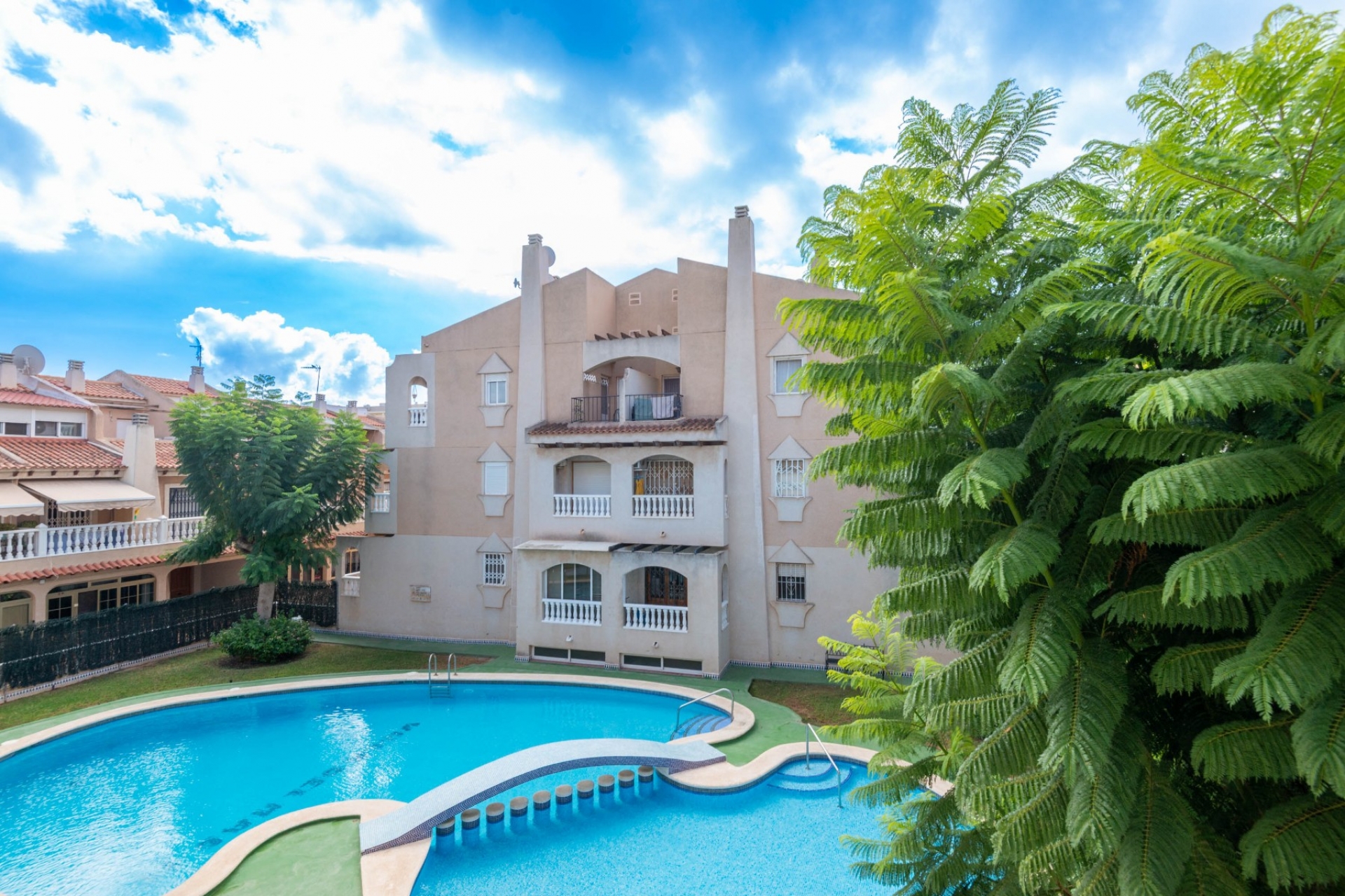 Revente - Apartment -
Torrevieja - Playa del Cura