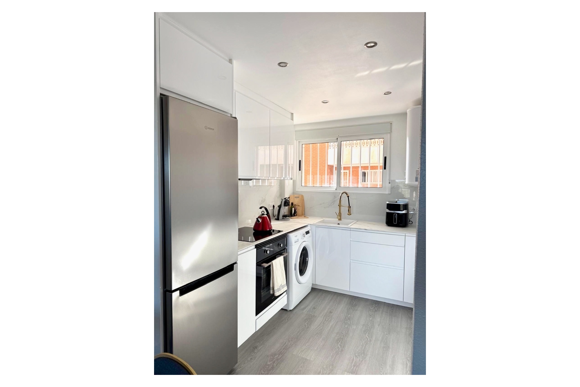 Revente - Apartment -
Torrevieja - Punta Prima, Torrevieja