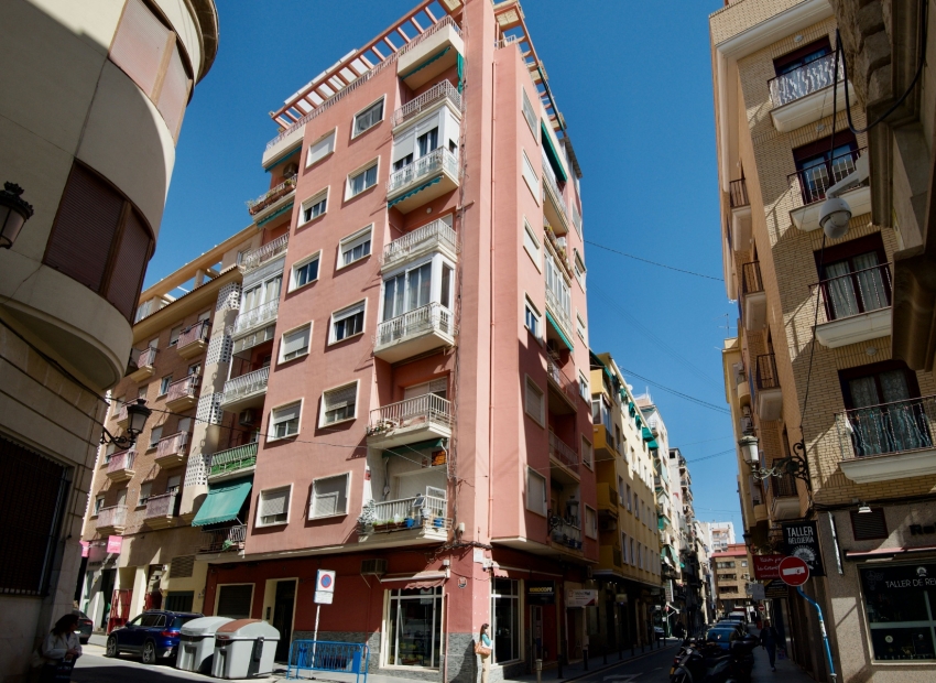 Revente - Appartement -
Alicante - Alicante - Center