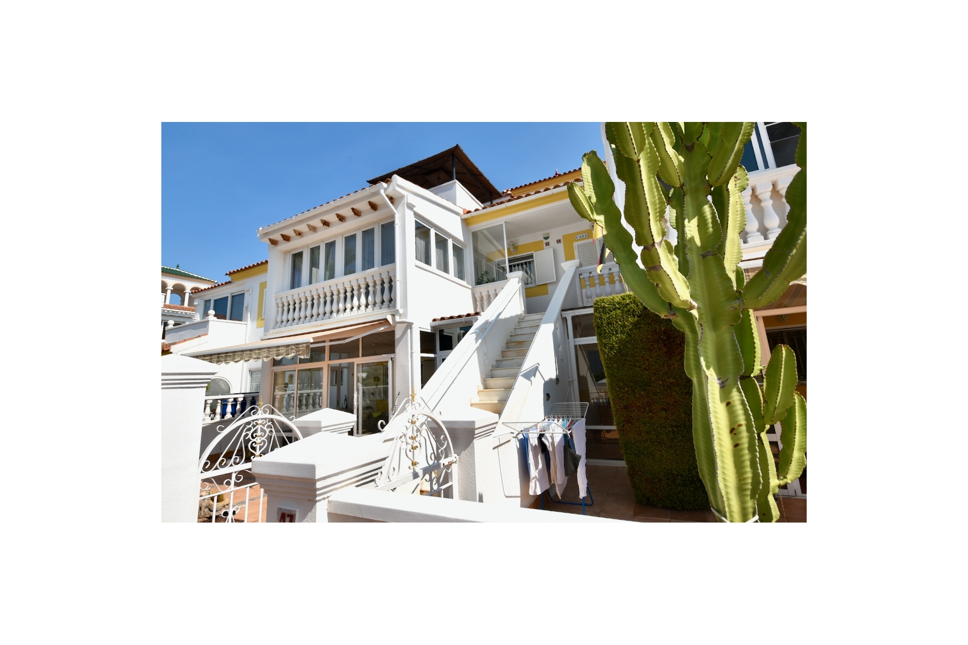 Revente - Appartement -
Orihuela Costa - Playa Flamenca