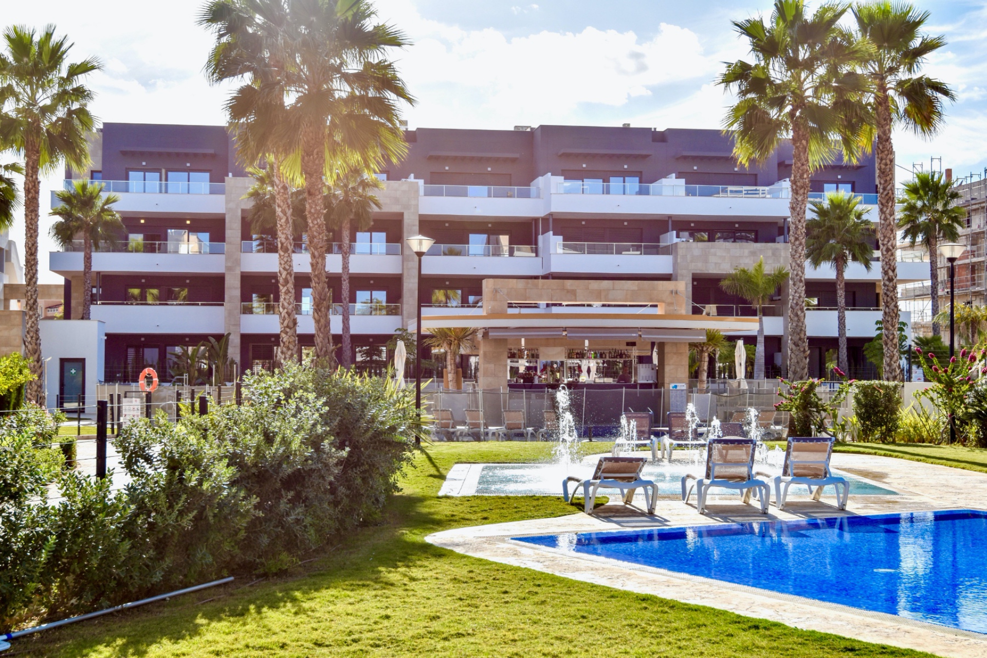 Revente - Appartement -
Orihuela Costa - Playa Flamenca
