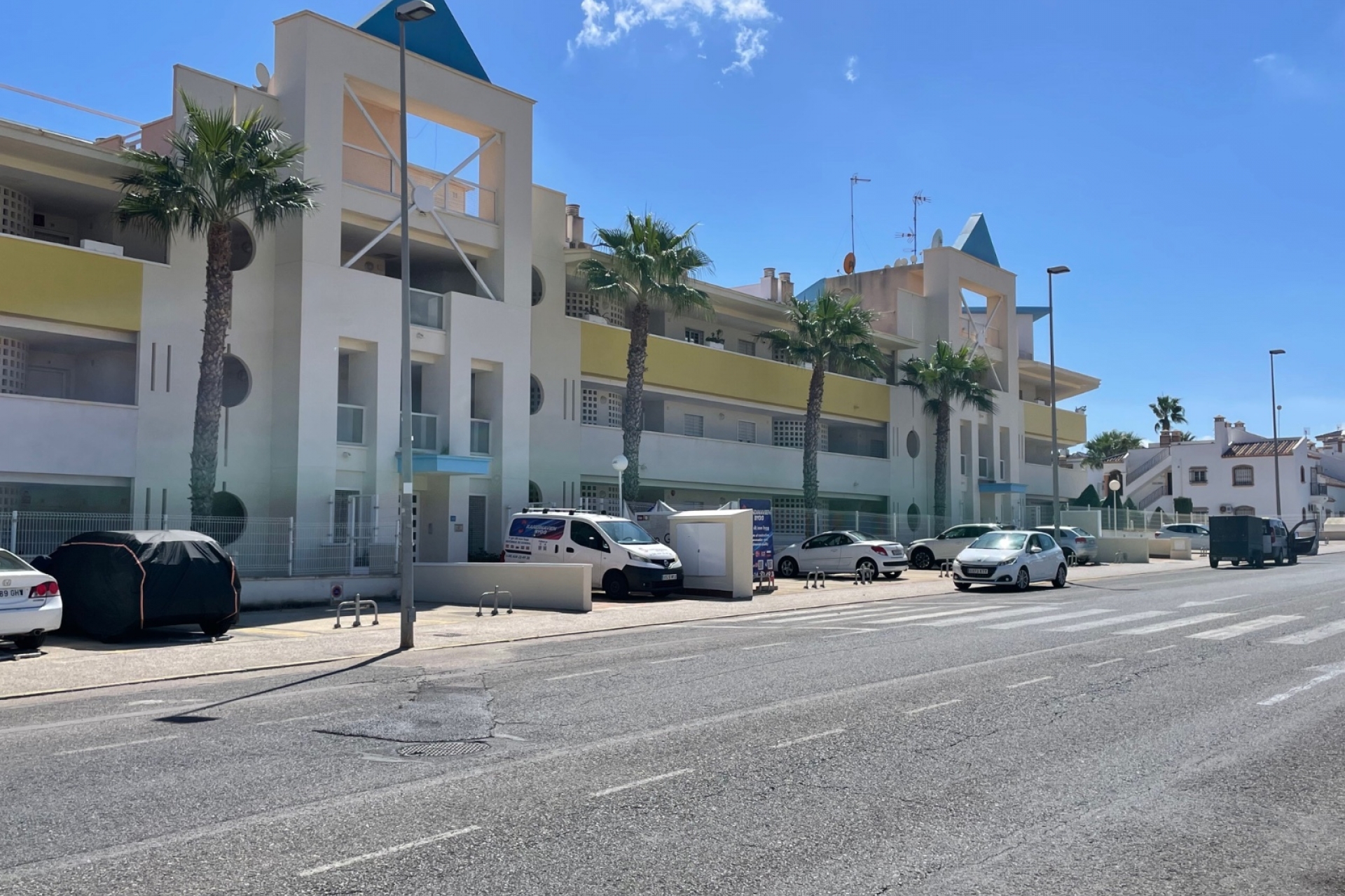 Revente - Appartement -
Orihuela Costa - Villamartin