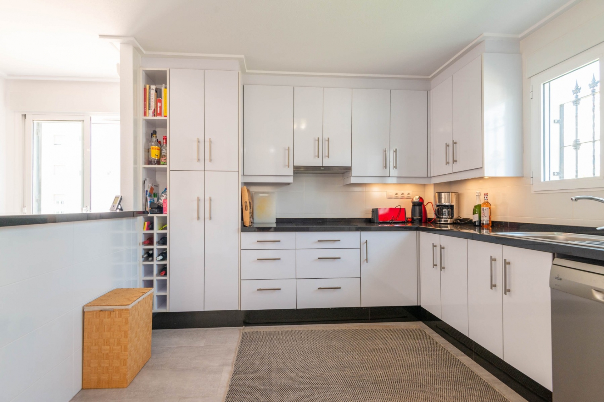 Revente - Appartement -
Orihuela Costa - Villamartín