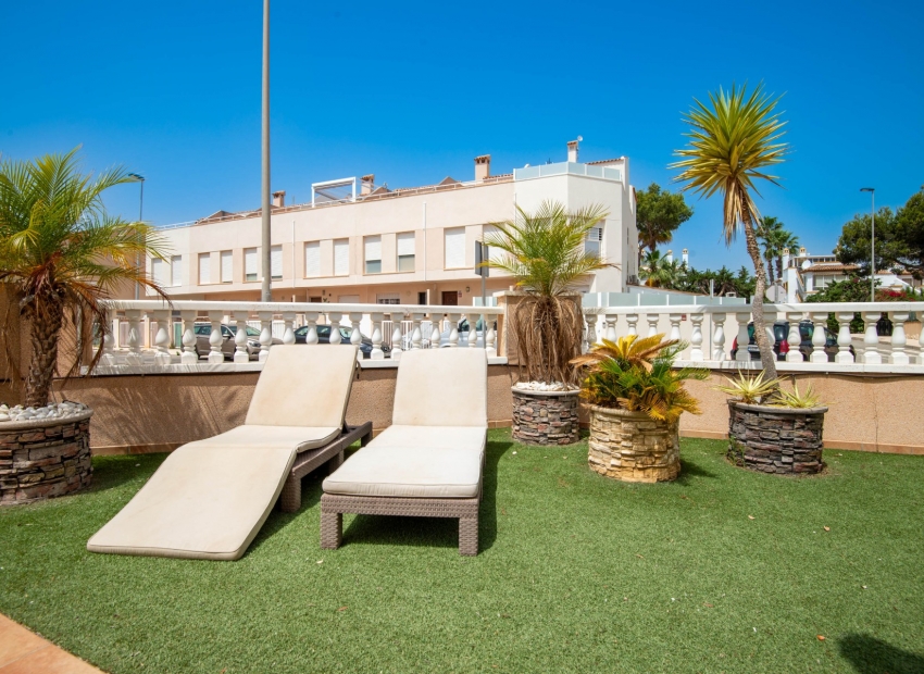 Revente - Appartement -
Orihuela Costa - Villamartín