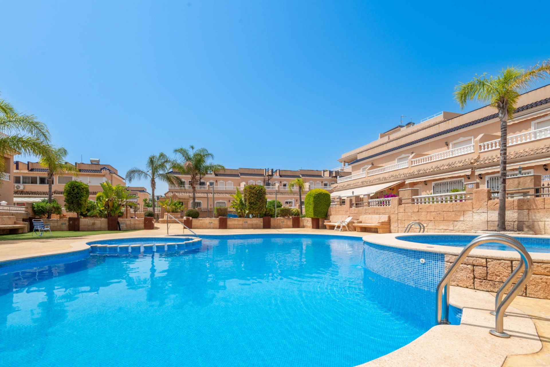 Revente - Appartement -
Orihuela Costa - Villamartin
