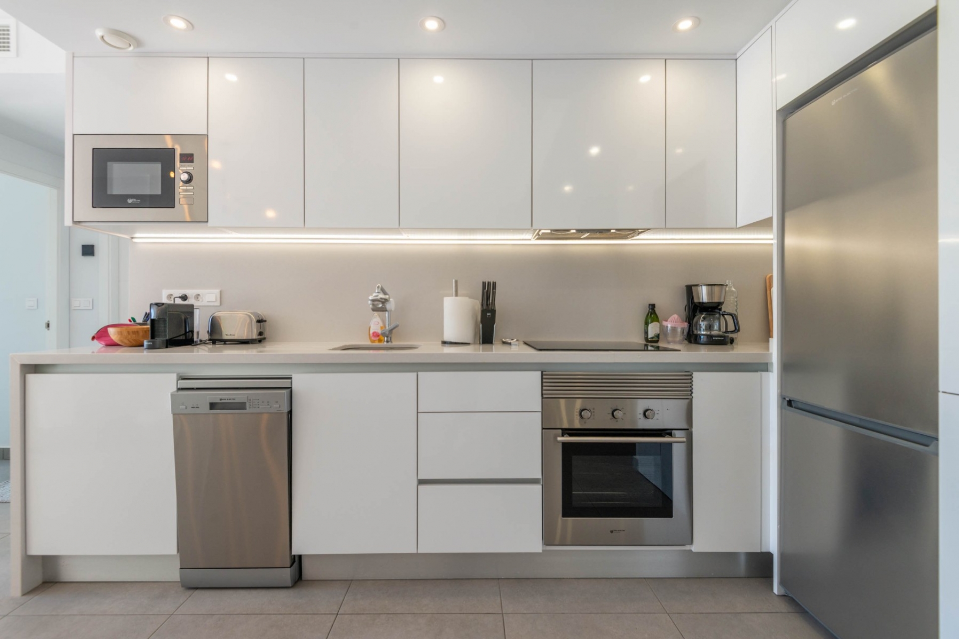 Revente - Appartement -
Orihuela Costa - Villamartin