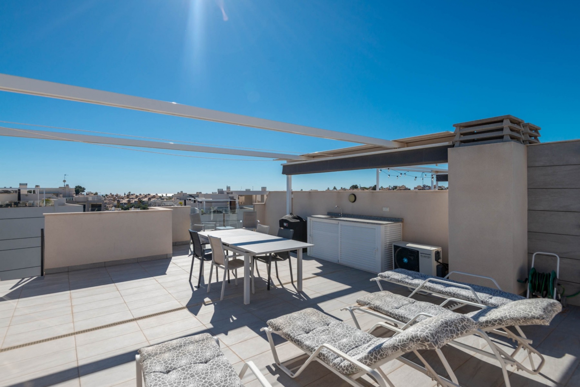 Revente - Appartement -
Orihuela Costa - Villamartin