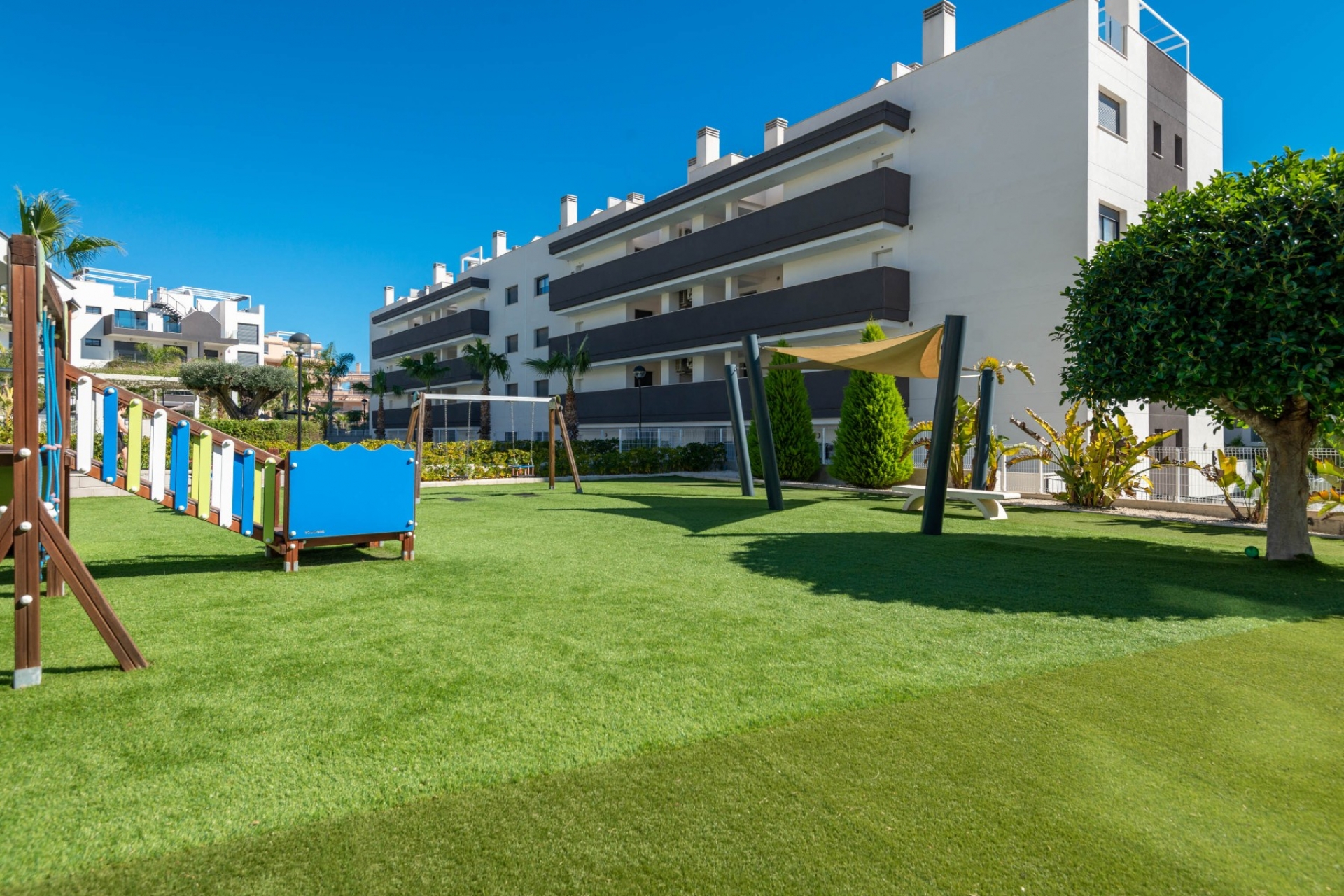 Revente - Appartement -
Orihuela Costa - Villamartin