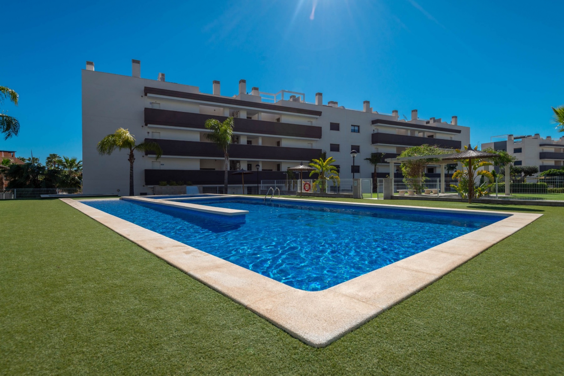Revente - Appartement -
Orihuela Costa - Villamartin