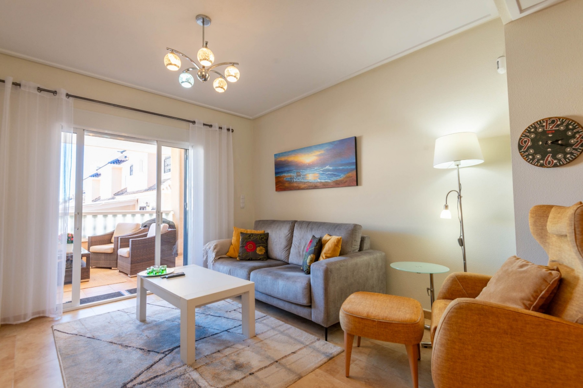 Revente - Appartement -
Orihuela Costa - Villamartin