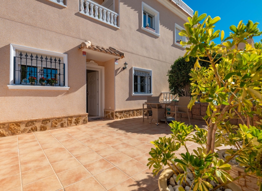 Revente - Appartement -
Orihuela Costa - Villamartin