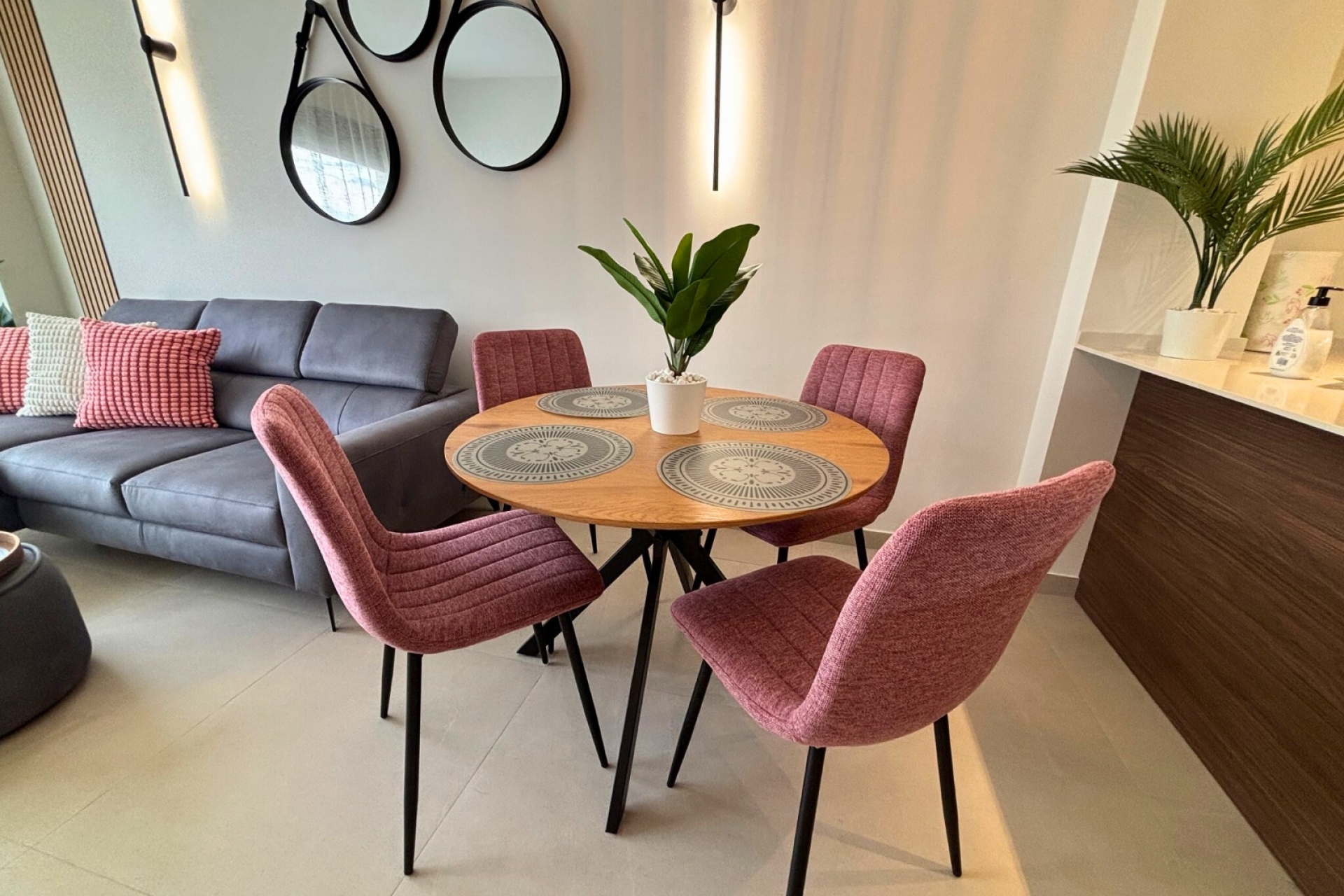 Revente - Appartement -
Torrevieja - Acequion