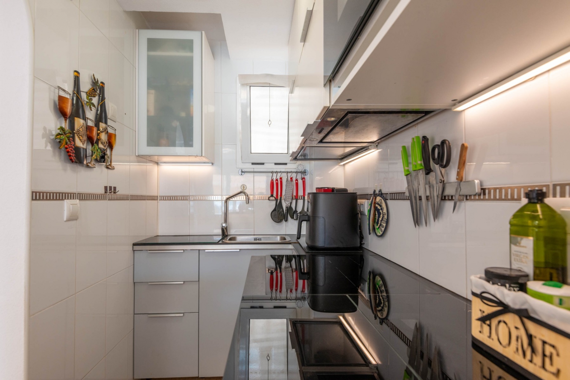 Revente - Appartement -
Torrevieja - Centro